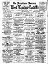 Marylebone Mercury Saturday 08 July 1911 Page 1