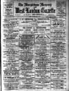 Marylebone Mercury Saturday 18 May 1912 Page 1