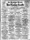 Marylebone Mercury Saturday 15 June 1912 Page 1