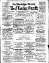 Marylebone Mercury Saturday 26 April 1913 Page 1