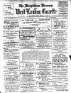 Marylebone Mercury Saturday 12 July 1913 Page 1