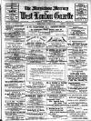 Marylebone Mercury Saturday 15 November 1913 Page 1
