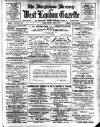 Marylebone Mercury Saturday 03 January 1914 Page 1
