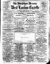 Marylebone Mercury Saturday 17 January 1914 Page 1