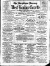 Marylebone Mercury Saturday 31 January 1914 Page 1