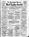 Marylebone Mercury Saturday 14 February 1914 Page 1