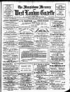 Marylebone Mercury Saturday 07 March 1914 Page 1