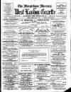 Marylebone Mercury Saturday 11 April 1914 Page 1
