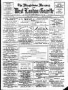 Marylebone Mercury Saturday 09 May 1914 Page 1