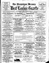 Marylebone Mercury Saturday 16 May 1914 Page 1