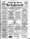 Marylebone Mercury Saturday 13 June 1914 Page 1