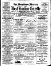 Marylebone Mercury Saturday 29 August 1914 Page 1