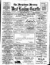 Marylebone Mercury Saturday 03 October 1914 Page 1