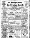 Marylebone Mercury Saturday 31 October 1914 Page 1