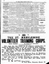 Marylebone Mercury Saturday 24 April 1915 Page 7