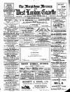 Marylebone Mercury Saturday 22 May 1915 Page 1