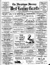 Marylebone Mercury Saturday 19 June 1915 Page 1