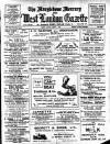 Marylebone Mercury Saturday 07 August 1915 Page 1