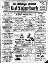 Marylebone Mercury Saturday 18 September 1915 Page 1