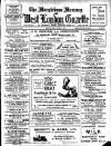 Marylebone Mercury Saturday 09 October 1915 Page 1