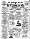 Marylebone Mercury Saturday 15 January 1916 Page 1