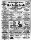 Marylebone Mercury Saturday 22 January 1916 Page 1