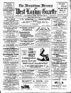 Marylebone Mercury Saturday 29 January 1916 Page 1