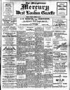 Marylebone Mercury Saturday 18 November 1916 Page 1