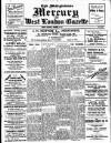 Marylebone Mercury Saturday 03 February 1917 Page 1