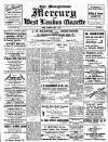 Marylebone Mercury Saturday 07 April 1917 Page 1