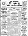 Marylebone Mercury Saturday 16 June 1917 Page 1