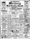Marylebone Mercury Saturday 24 November 1917 Page 1