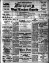 Marylebone Mercury Saturday 22 December 1917 Page 1