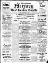 Marylebone Mercury Saturday 16 February 1918 Page 1