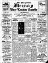 Marylebone Mercury Saturday 18 May 1918 Page 1