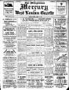 Marylebone Mercury Saturday 31 August 1918 Page 1