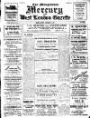 Marylebone Mercury Saturday 21 September 1918 Page 1
