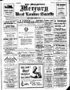 Marylebone Mercury Saturday 08 February 1919 Page 1