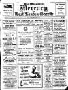 Marylebone Mercury Saturday 15 February 1919 Page 1
