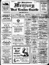 Marylebone Mercury Saturday 15 March 1919 Page 1
