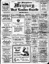 Marylebone Mercury Saturday 22 March 1919 Page 1
