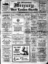 Marylebone Mercury Saturday 10 May 1919 Page 1