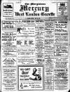 Marylebone Mercury Saturday 28 June 1919 Page 1