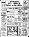 Marylebone Mercury Saturday 26 July 1919 Page 1