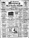 Marylebone Mercury Saturday 13 September 1919 Page 1