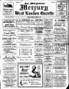 Marylebone Mercury Saturday 01 November 1919 Page 1