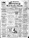 Marylebone Mercury Saturday 15 November 1919 Page 1