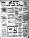 Marylebone Mercury Saturday 22 November 1919 Page 1