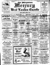 Marylebone Mercury Saturday 21 February 1920 Page 1