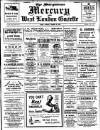 Marylebone Mercury Saturday 28 February 1920 Page 1
